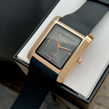 Rado, slim model watch, silicone belt watch, premium silicone strap, luxury timepiece, minimalist design watch, Rado watch, elegant wristwatch, durable silicone strap, modern watch for men, modern watch for women, luxury silicone strap watch, sleek timepiece, Rado premium watch, slim profile watch, first quality silicone strap, luxury accessories, stylish wristwatch, comfortable silicone belt, designer timepiece, contemporary watch, high-end watch, durable Rado watch, silicone band watch, minimalist luxury watch