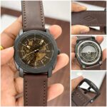 Fossil Machine Automatic Men's Watch