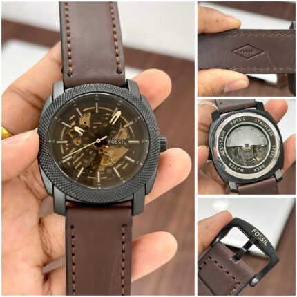 Fossil Machine Automatic Men's Watch
