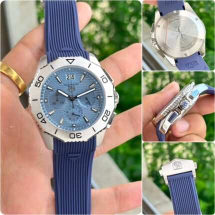TAG Heuer Aquaracer Professional 200 – Blue Diver Watch