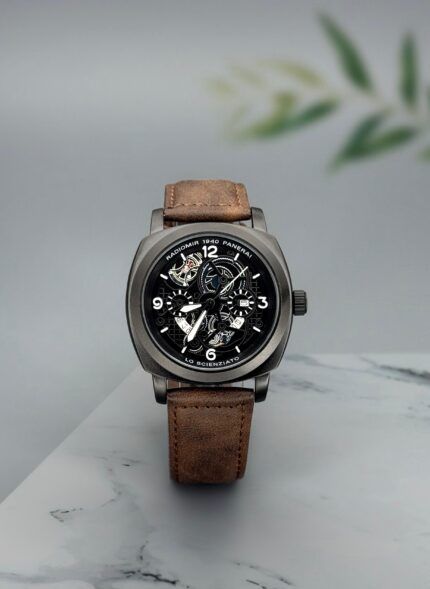 Radiomir Panerai Full Black Men’s Watch